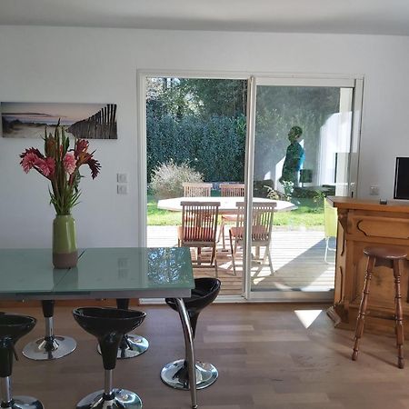 Appartement 3*** Avec Jardin Et Wifi A Proximite De Saint Jean De Luz - Fr-1-239-504 Ascain Luaran gambar