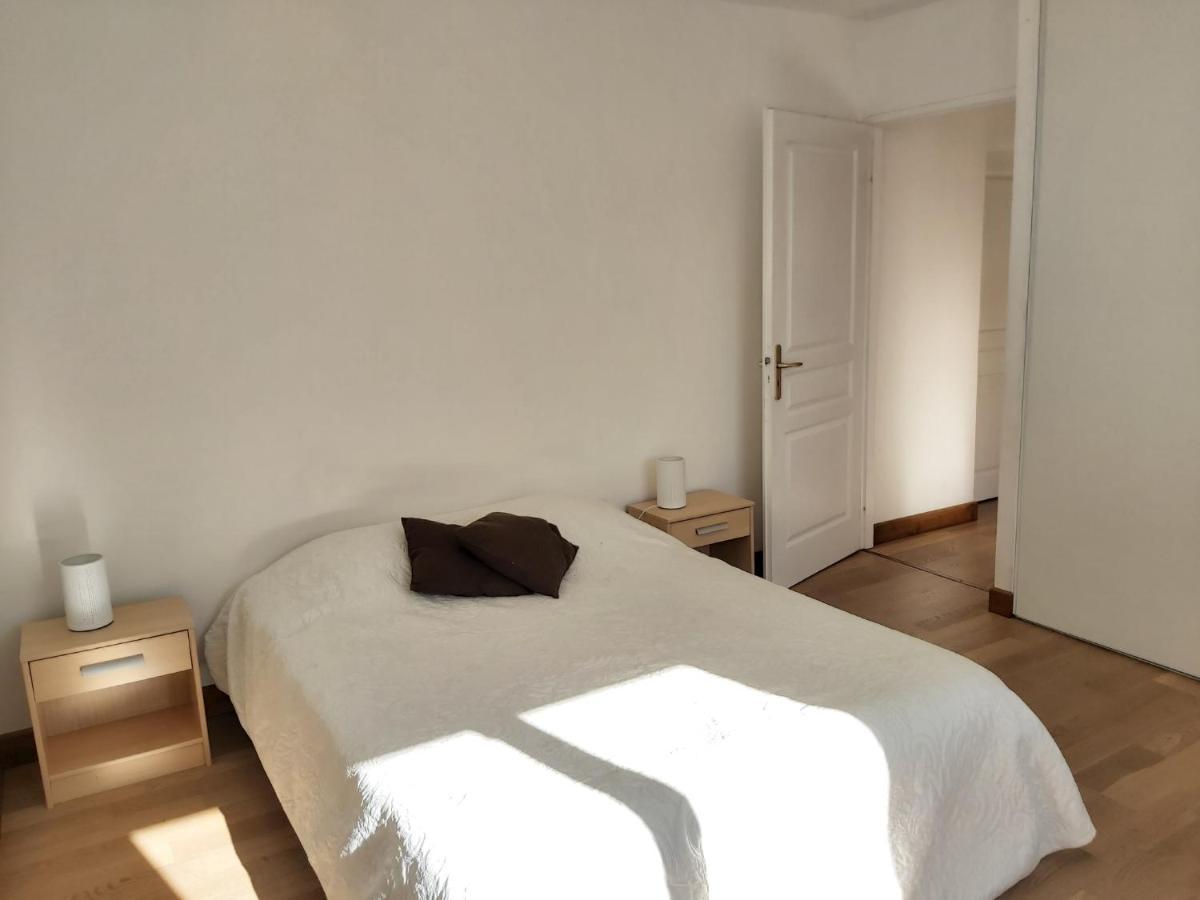 Appartement 3*** Avec Jardin Et Wifi A Proximite De Saint Jean De Luz - Fr-1-239-504 Ascain Luaran gambar
