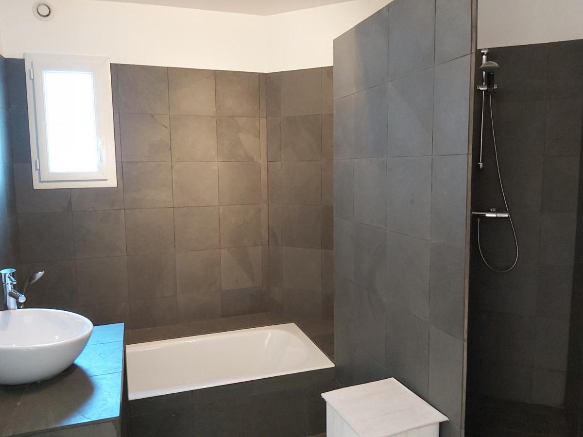Appartement 3*** Avec Jardin Et Wifi A Proximite De Saint Jean De Luz - Fr-1-239-504 Ascain Luaran gambar