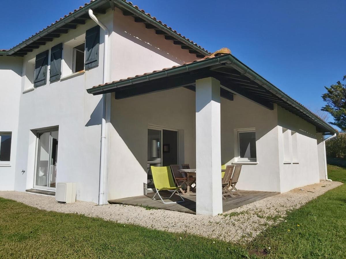Appartement 3*** Avec Jardin Et Wifi A Proximite De Saint Jean De Luz - Fr-1-239-504 Ascain Luaran gambar