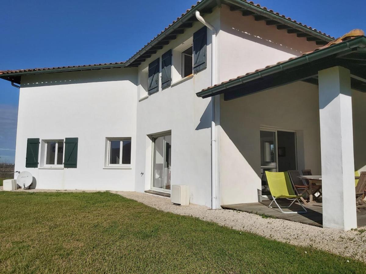 Appartement 3*** Avec Jardin Et Wifi A Proximite De Saint Jean De Luz - Fr-1-239-504 Ascain Luaran gambar