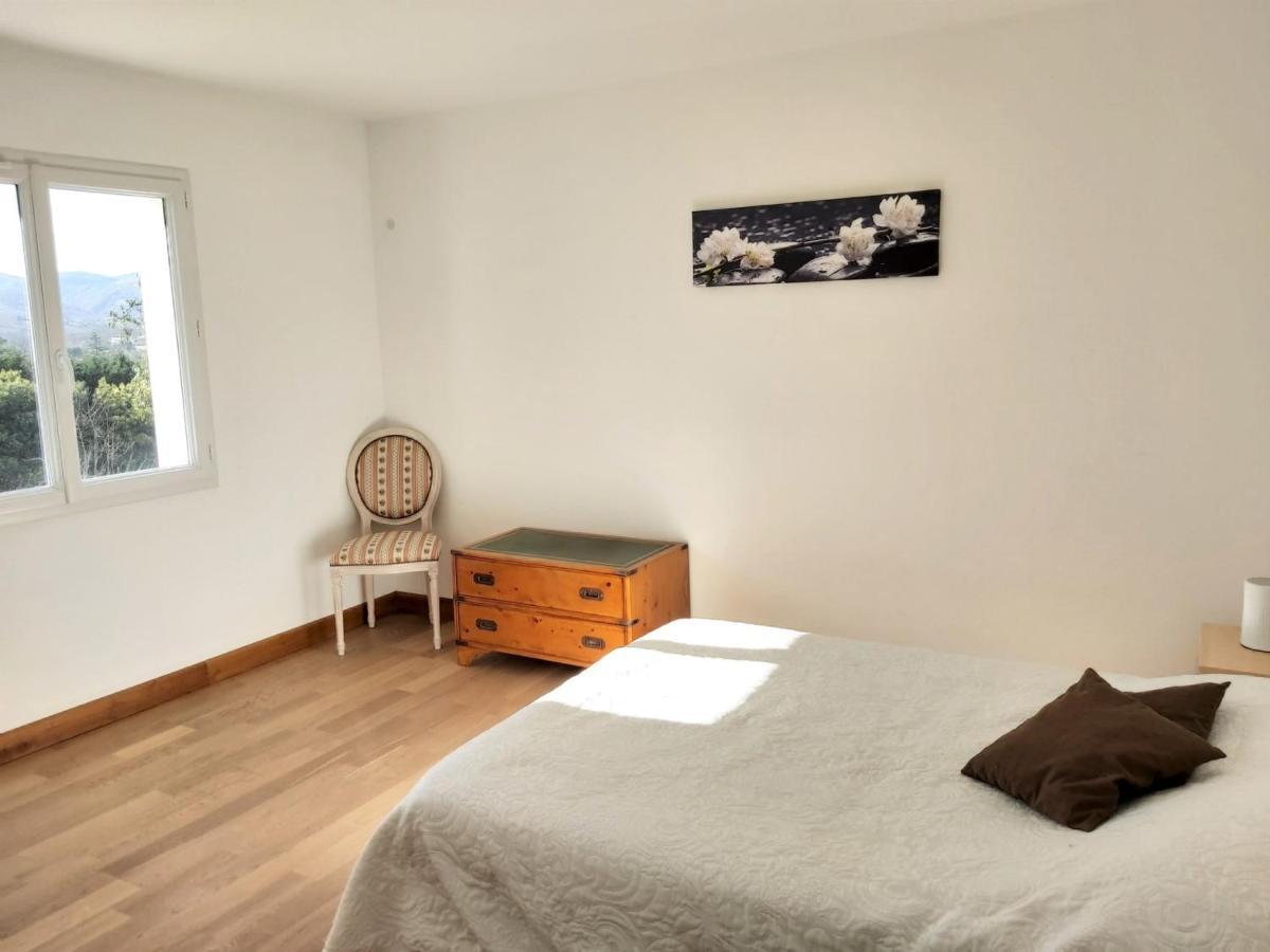 Appartement 3*** Avec Jardin Et Wifi A Proximite De Saint Jean De Luz - Fr-1-239-504 Ascain Luaran gambar