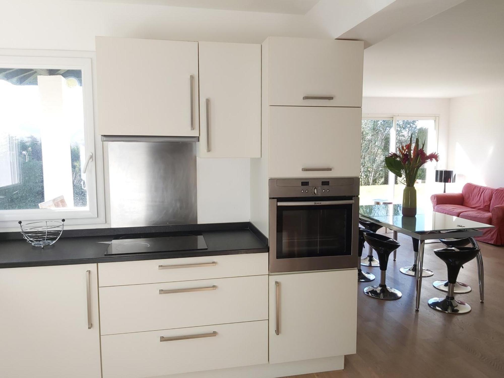 Appartement 3*** Avec Jardin Et Wifi A Proximite De Saint Jean De Luz - Fr-1-239-504 Ascain Luaran gambar