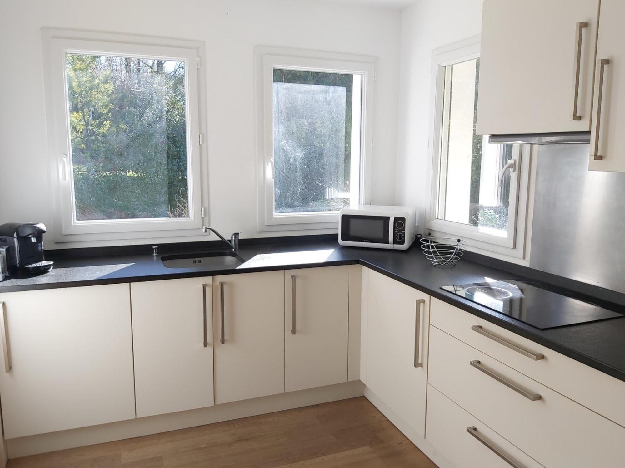 Appartement 3*** Avec Jardin Et Wifi A Proximite De Saint Jean De Luz - Fr-1-239-504 Ascain Luaran gambar