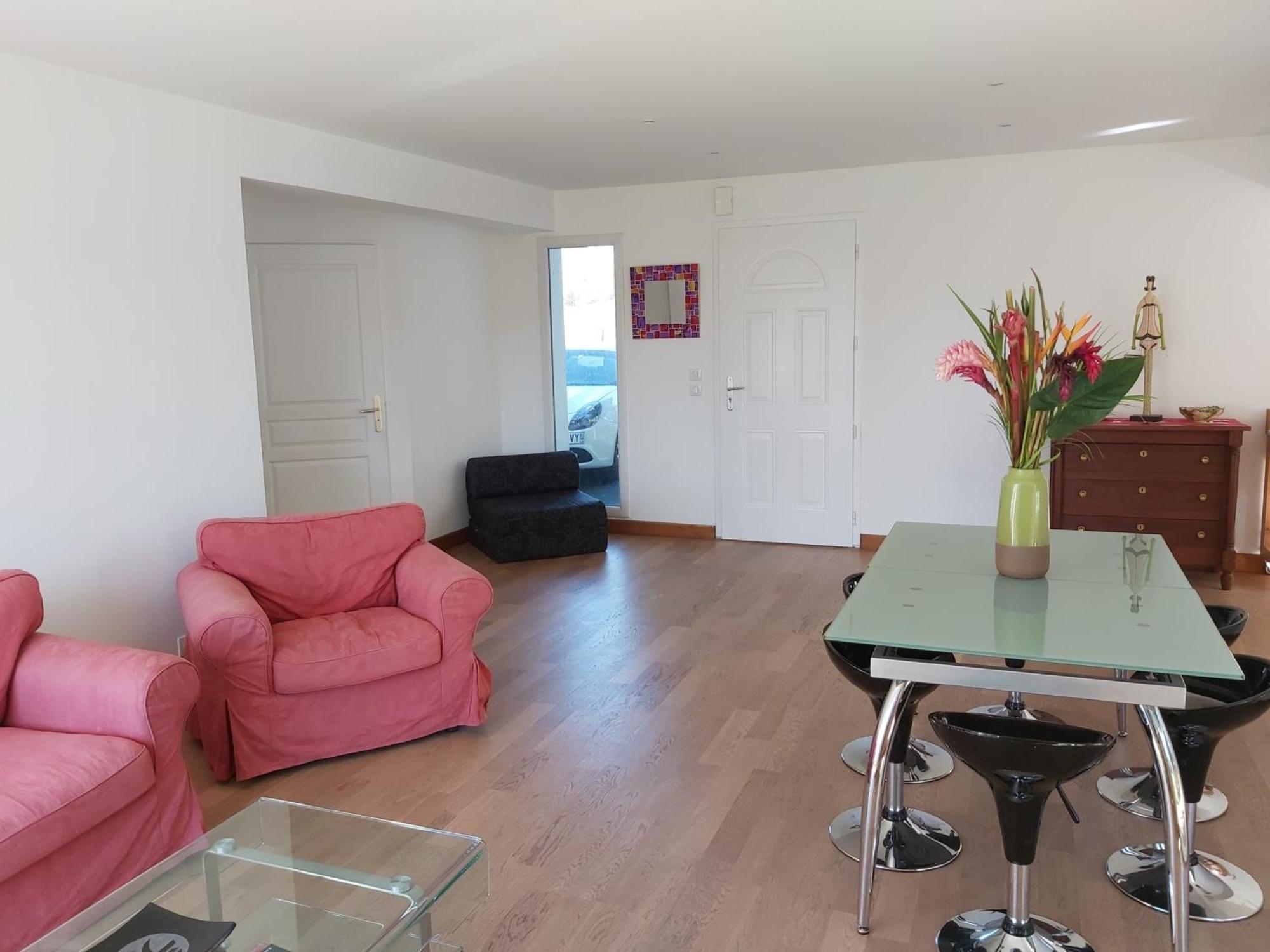 Appartement 3*** Avec Jardin Et Wifi A Proximite De Saint Jean De Luz - Fr-1-239-504 Ascain Luaran gambar